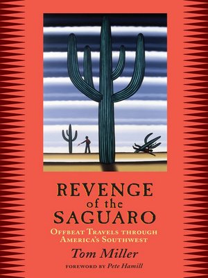 cover image of Revenge of the Saguaro